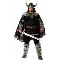 Fantasia Adulto Viking Luxo