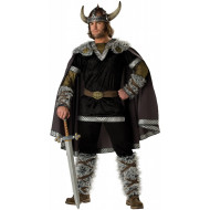 Fantasia Adulto Viking Luxo