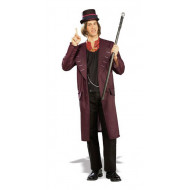 Fantasia Adulto Willy Wonka
