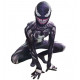 Fantasia Agente Venom Infantil Luxo Spandex
