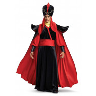 Fantasia Aladdin Jafar Disney Adulto Luxo
