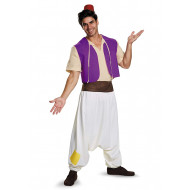 Fantasia Aladdin Luxo adulto