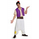 Fantasia Aladdin Luxo adulto