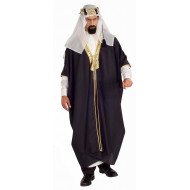 Fantasia Arabe Sheik Adulto Luxo