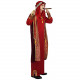 Fantasia Arabe Sheik Adulto Luxo Vermelha Fantasia Arabe Sheik Adulto Luxo Vermelha