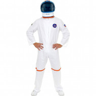 Fantasia Astronauta Luxo Adulto