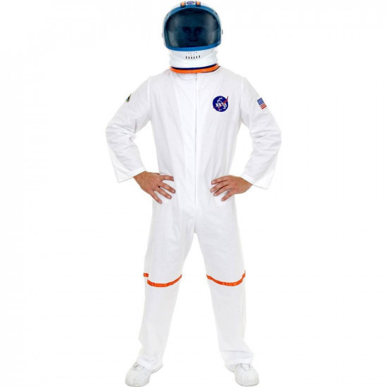 Fantasia Astronauta Luxo Adulto Fantasia Astronauta Luxo Adulto