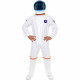 Fantasia Astronauta Luxo Adulto Fantasia Astronauta Luxo Adulto