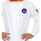 Fantasia Astronauta Luxo Adulto Fantasia Astronauta Luxo Adulto