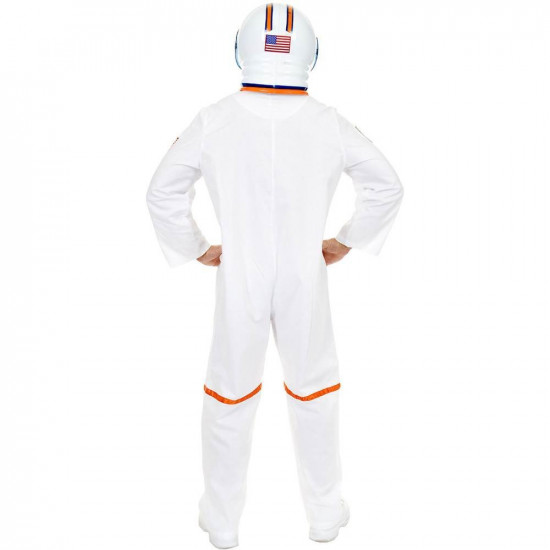 Fantasia Astronauta Luxo Adulto Fantasia Astronauta Luxo Adulto