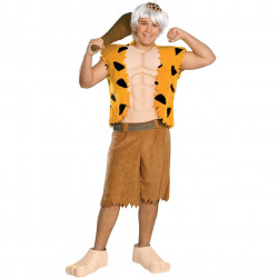 Fantasia Bam-Bam dos Flintstones Adolescente