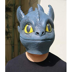 Fantasia Banguela Como Treinar seu Dragão Luxo