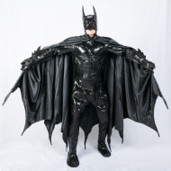 Fantasia Batman Adulto Super Luxo