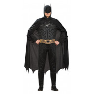 Fantasia Batman Dark Knight Adulto Extra Luxo