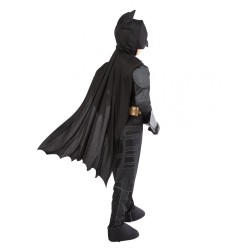 Fantasia Batman Dark Knight Infantil com Músculos Luxo 