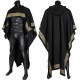 Fantasia Black Adam Adulto Luxo