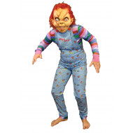 Fantasia Boneco Assassino Chucky Adulto