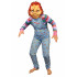 Fantasia Boneco Assassino Chucky Adulto