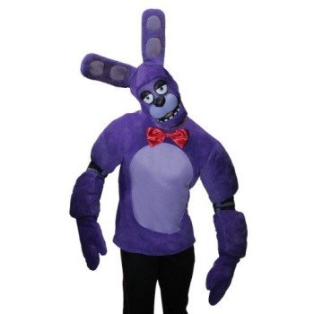 Fantasia Bonnie Five Nights at Freddy's Adulto Fantasia Bonnie Five Nights at Freddy's Adulto
