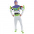 Fantasia Buzz Lightyear Adulto Luxo