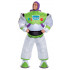 Fantasia Buzz Lightyear Adulto Luxo Inflável