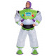 Fantasia Buzz Lightyear Adulto Luxo Inflável Fantasia Buzz Lightyear Adulto Luxo Inflável