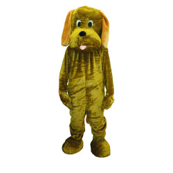 Fantasia Cachorro Adulto Luxo