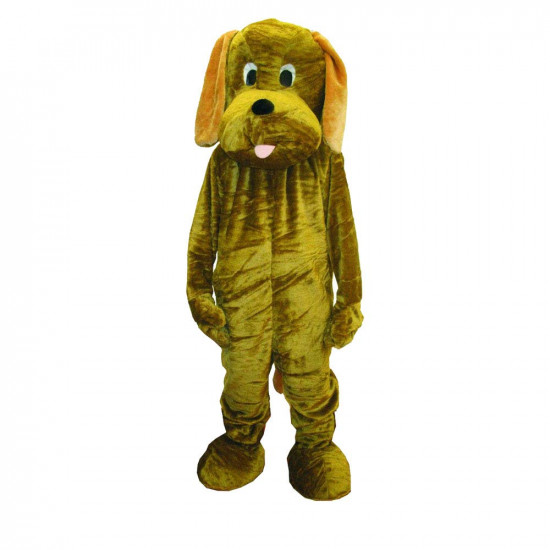 Fantasia Cachorro Adulto Luxo