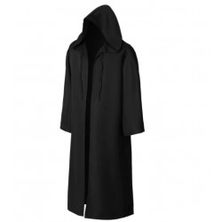 Fantasia Capa Voldemort Harry Potter Adulto