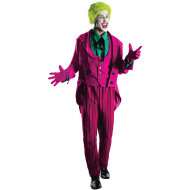 Fantasia Coringa Adulto Batman Dark Knight Luxo