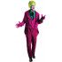 Fantasia Coringa Adulto Batman Dark Knight Luxo
