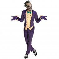 Fantasia Coringa Adulto Luxo Arkham City