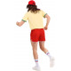 Fantasia Corrida Forrest Gump