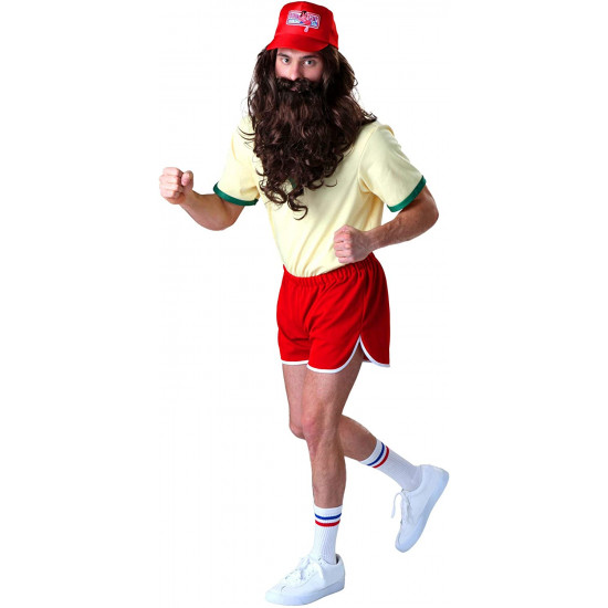 Fantasia Corrida Forrest Gump