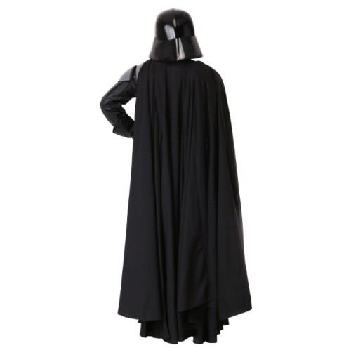 Fantasia Darth Vader Adulto Star Wars Supreme Luxo Fantasia Darth Vader Adulto Star Wars Supreme Luxo