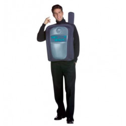 Fantasia de Telefone Celular