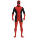 Fantasia Deadpool Spandex Adulto Fantasia Deadpool Spandex Adulto
