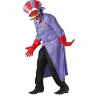 Fantasia Dick Vigarista Corrida Maluca