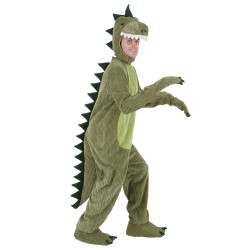 Fantasia Dinossauro T-Rex Elite Adulto
