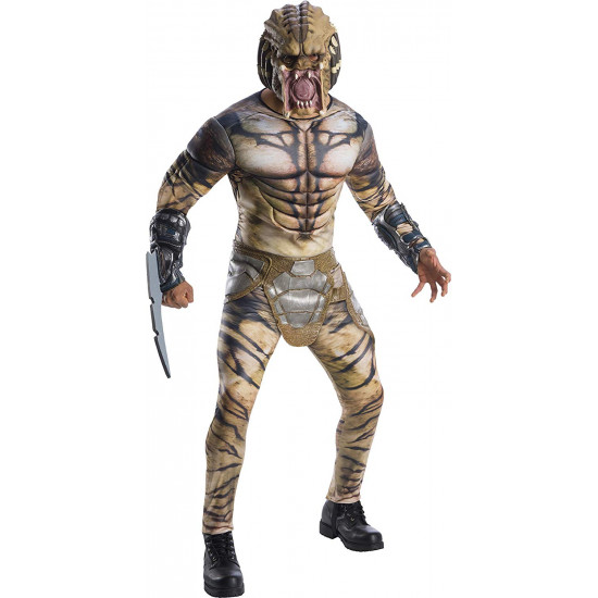 Fantasia dos Alien vs Predator Adulto Fantasia dos Alien vs Predator Adulto