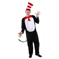 Fantasia Dr Seuss Adulto