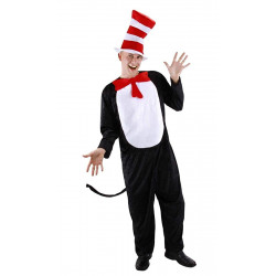 Fantasia Dr Seuss Adulto