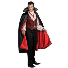 Fantasia Drácula Príncipe das Trevas Adulto Adolescente Fantasia Drácula Príncipe das Trevas Adulto Adolescente