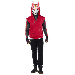 Fantasia Drift  Fortnite Adulto Luxo