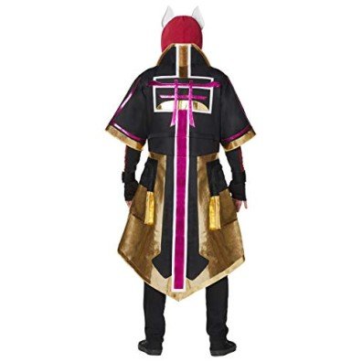 Fantasia Drift  fortnite Casaco Longo Adulto Luxo