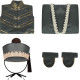 Fantasia Dumbledore Harry Potter Adulto De Luxo