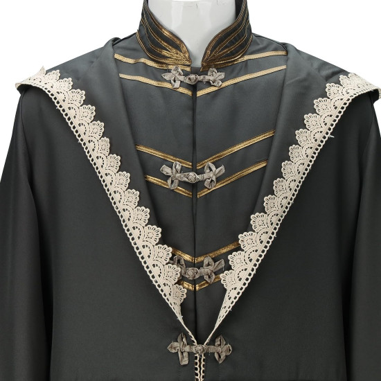Fantasia Dumbledore Harry Potter Adulto De Luxo