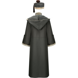 Fantasia Dumbledore Harry Potter Adulto De Luxo
