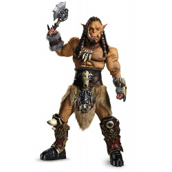 Fantasia Durotan Warcraft Professional Adulto