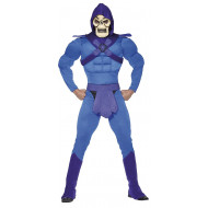 Fantasia Esqueleto He Man Luxo